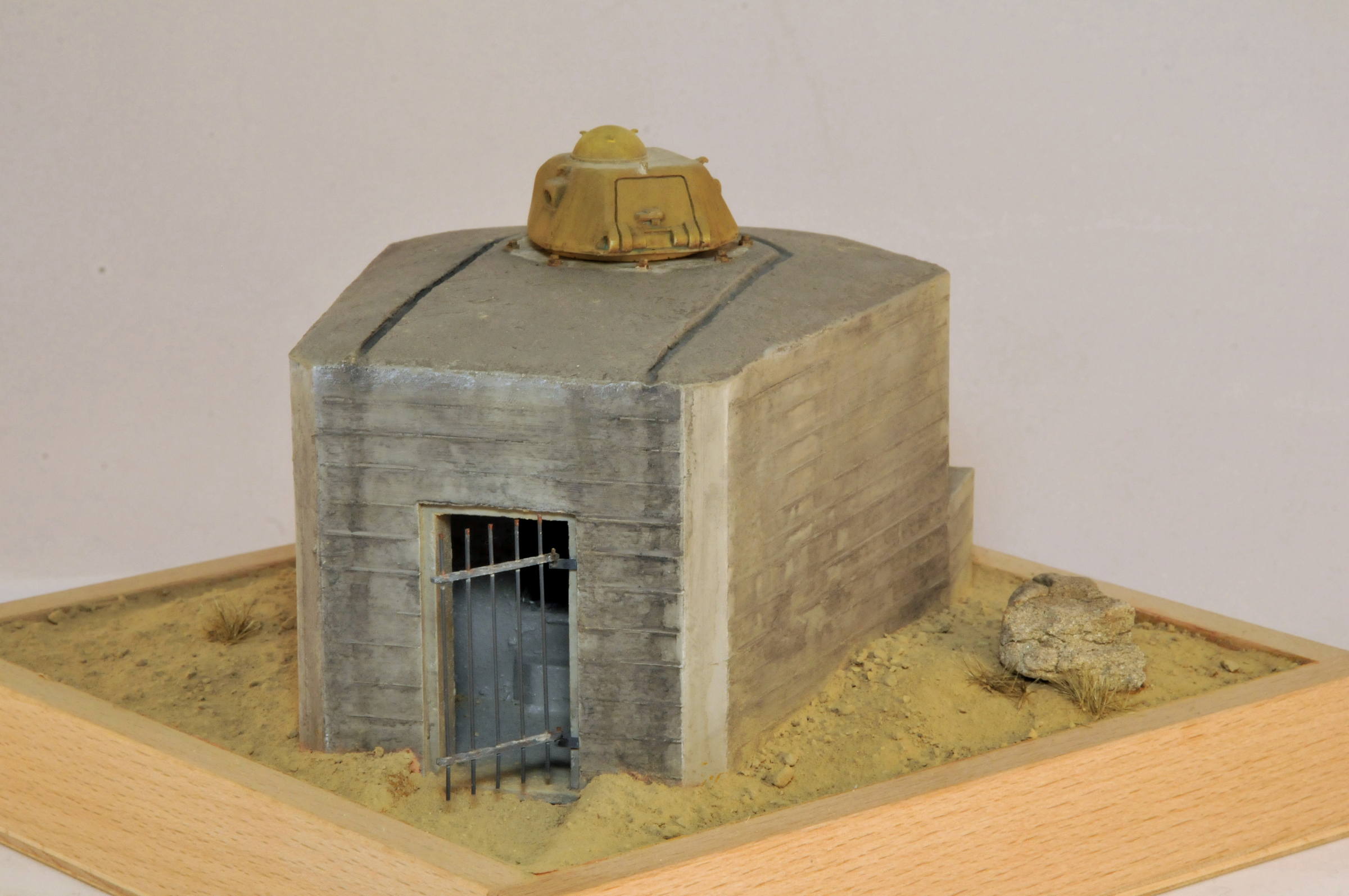 Bunker Bf.67