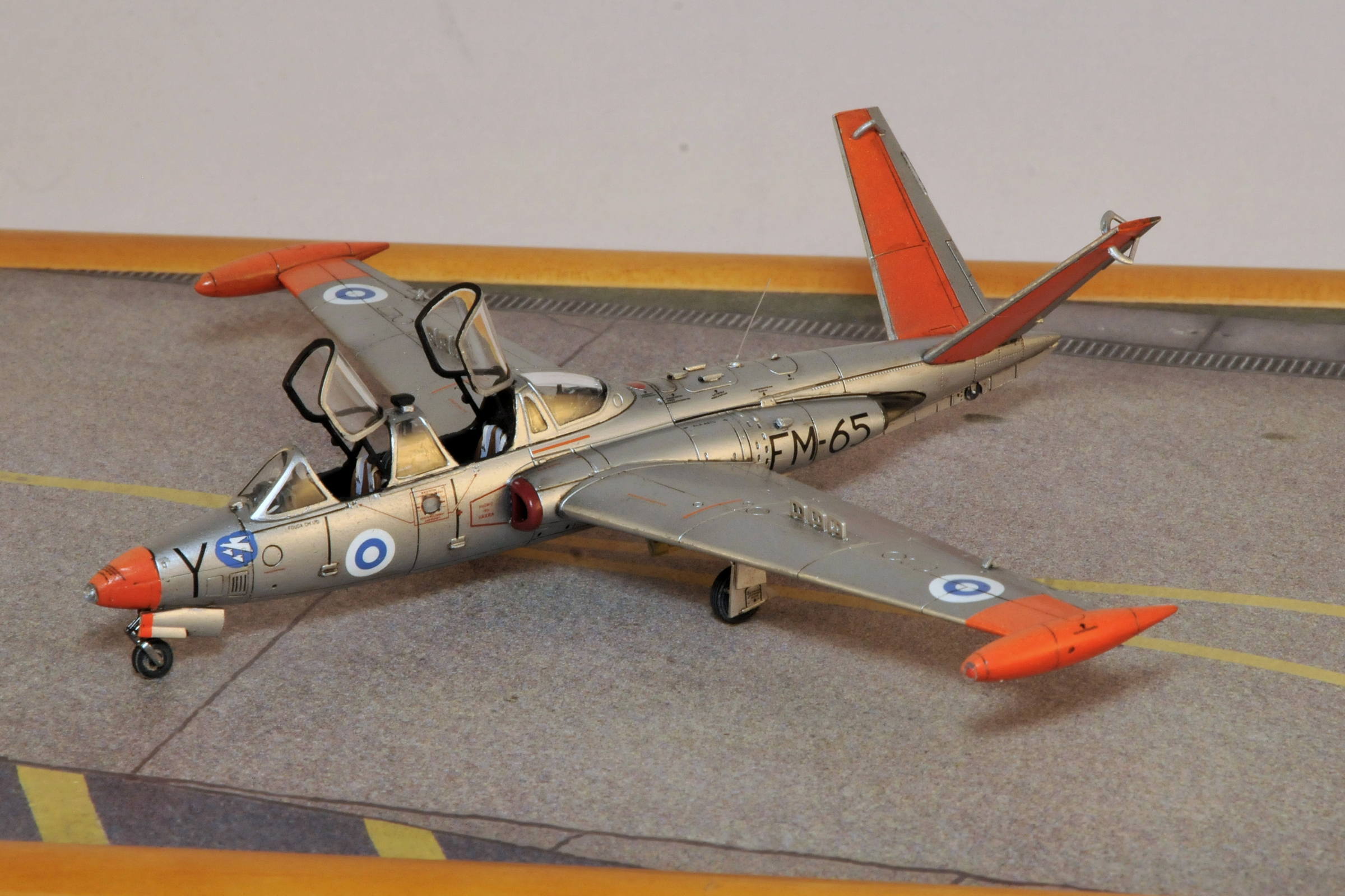 Fouga Magister
