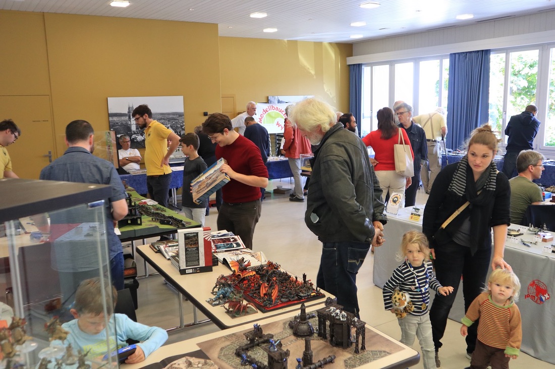 Wargamers Corner